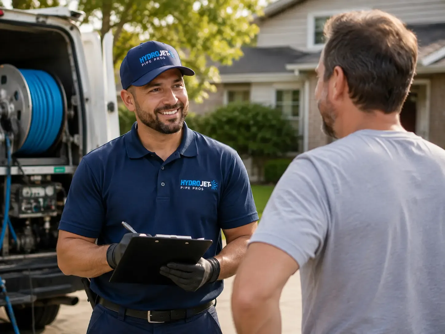 Hydro Jet Pipe Descaling Waretown, NJ FAQs